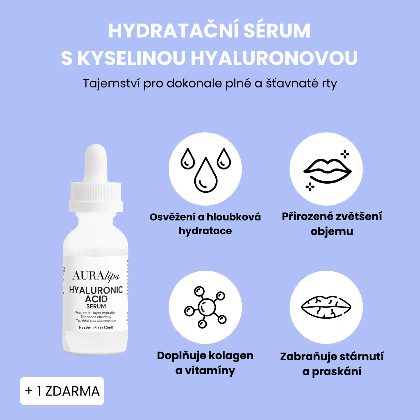 AuraLips: Lip-Roller