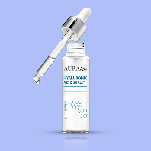 Hyaluronové serum pro objem